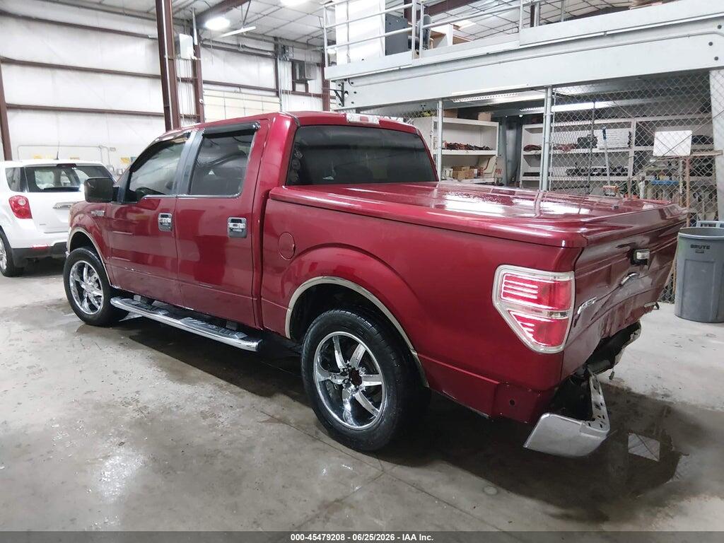 1FTEW1CM4DFD89883 2013 FORD F-150 photo no. 3
