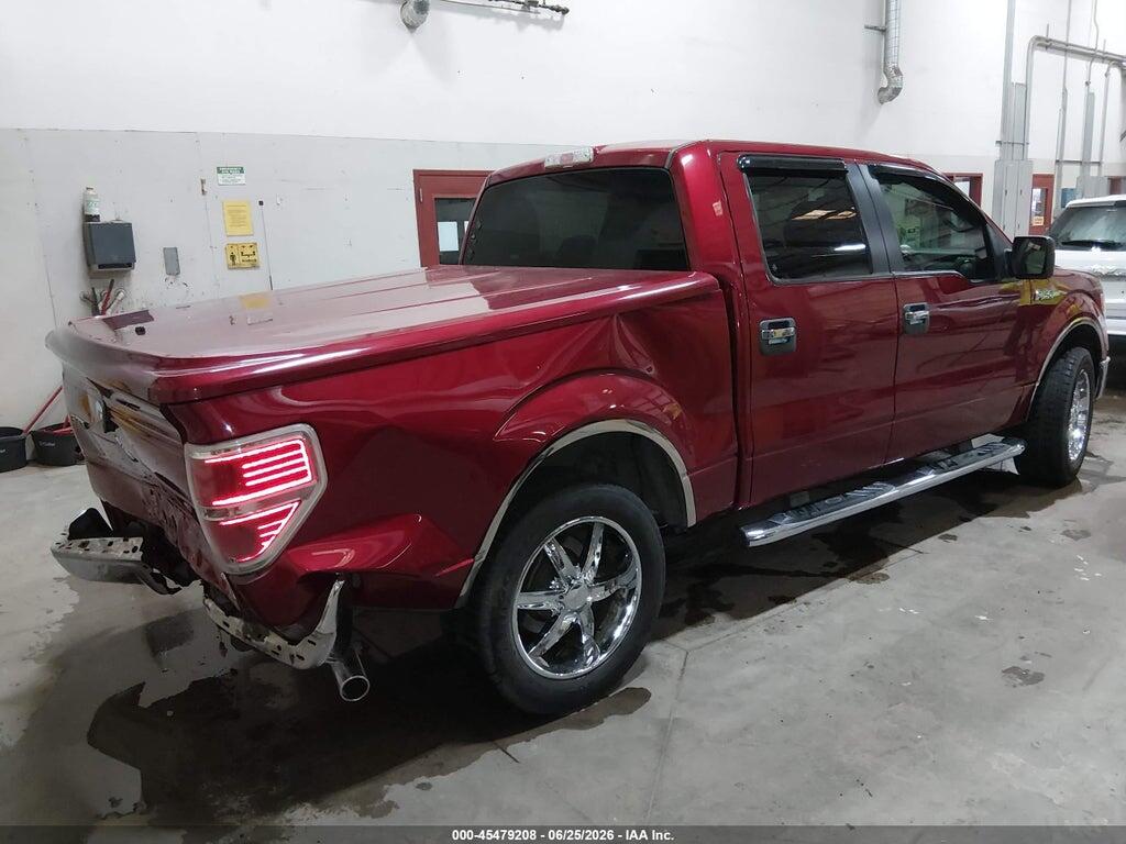 1FTEW1CM4DFD89883 2013 FORD F-150 photo no. 4