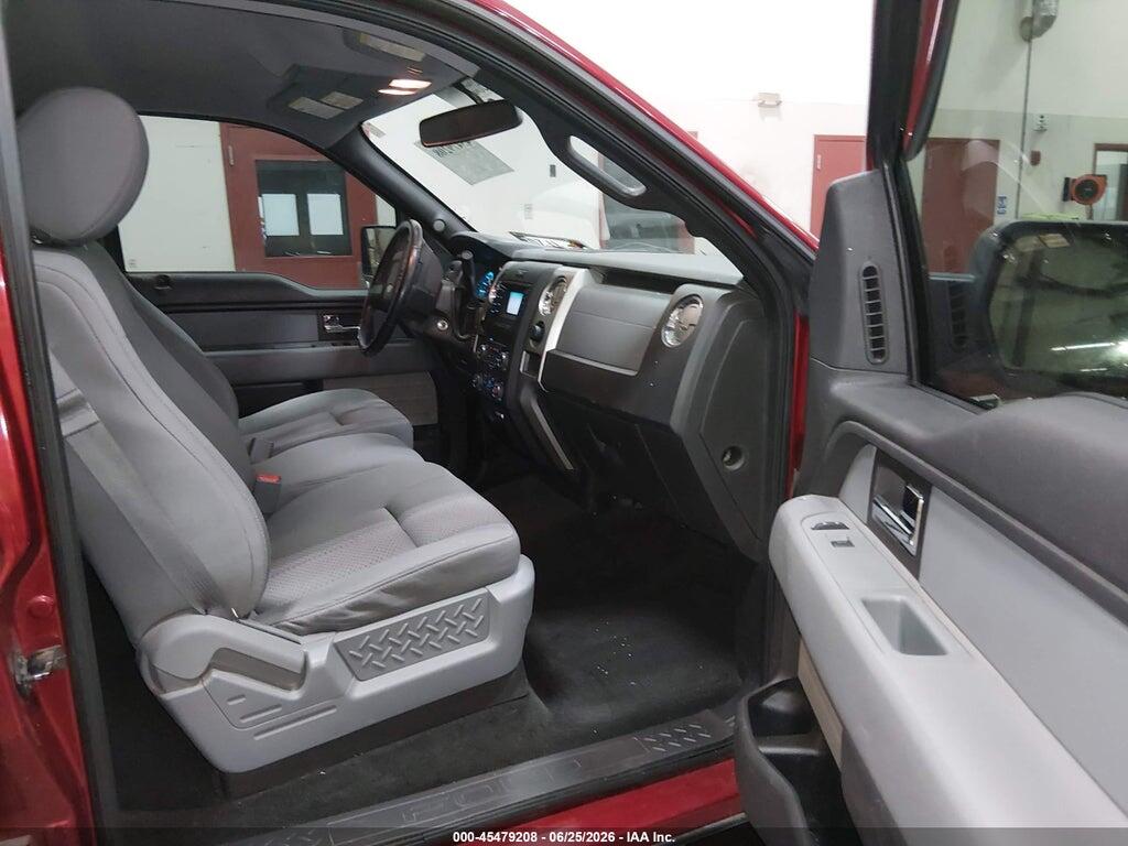 1FTEW1CM4DFD89883 2013 FORD F-150 photo no. 5