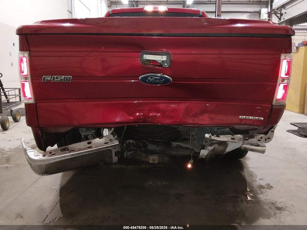1FTEW1CM4DFD89883 2013 FORD F-150 photo no. 6