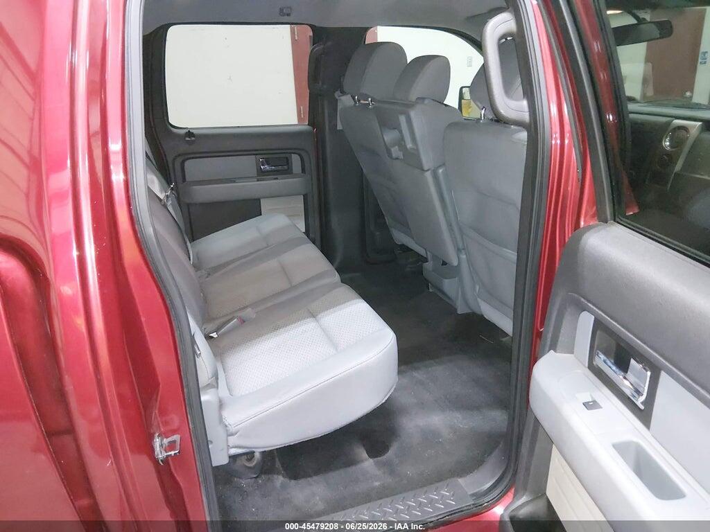 1FTEW1CM4DFD89883 2013 FORD F-150 photo no. 8