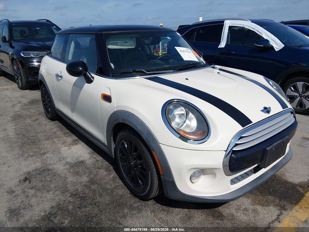 WMWXM5C50FT939628 2015 MINI HARDTOP photo no. 1
