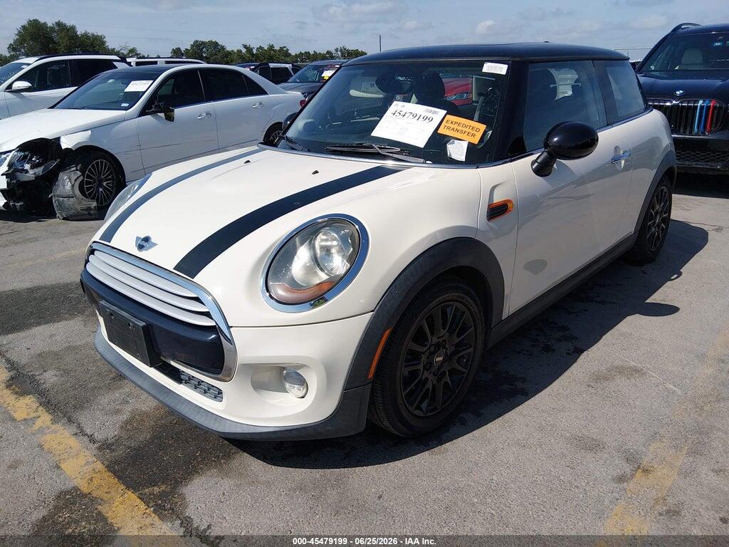 WMWXM5C50FT939628 2015 MINI HARDTOP photo no. 2
