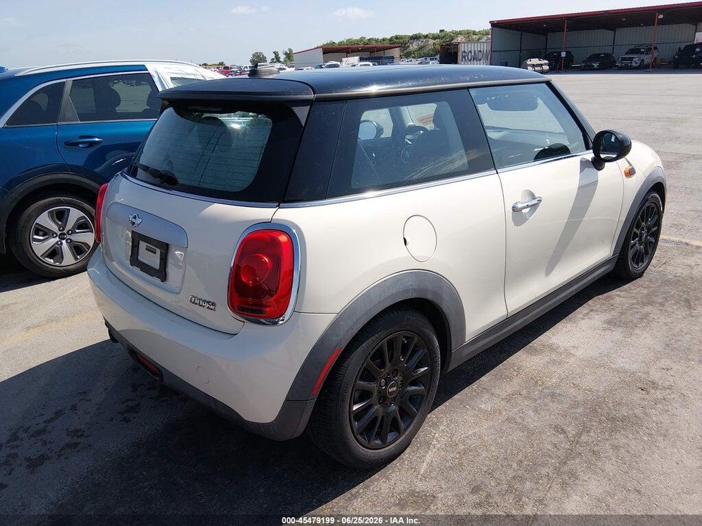 WMWXM5C50FT939628 2015 MINI HARDTOP photo no. 4