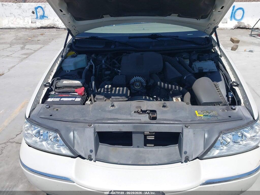 1LNHM81W25Y627697 2005 LINCOLN TOWN CAR photo no. 10