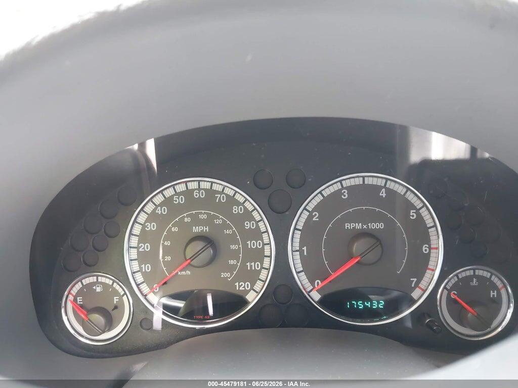 1J4GL58K45W636542 2005 JEEP LIBERTY photo no. 7