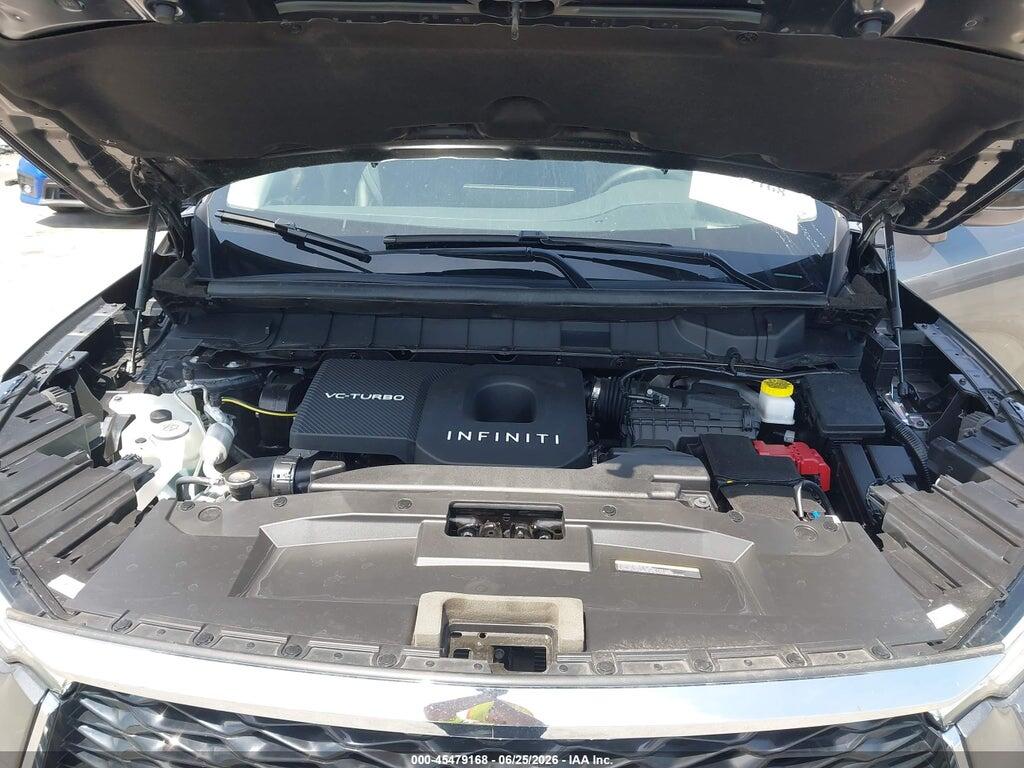 5N1AL1ER6SC333857 2025 INFINITI QX60 photo no. 10