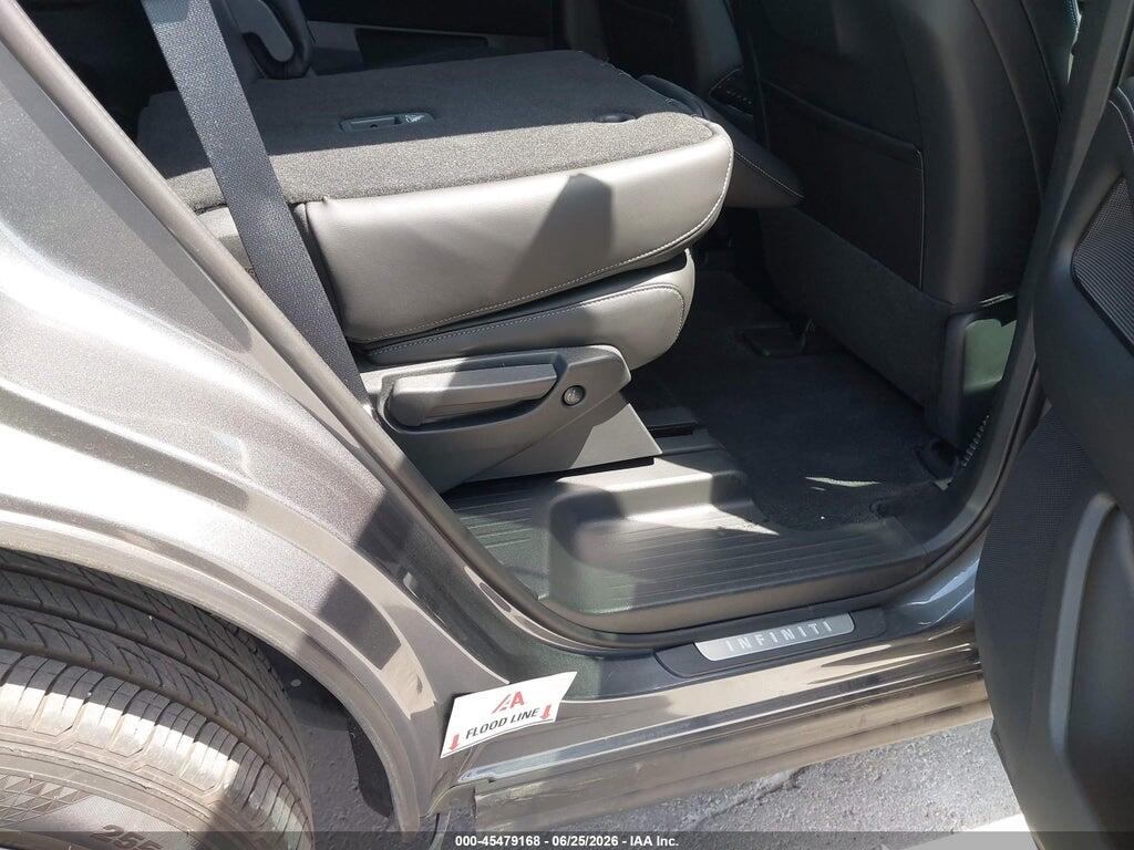5N1AL1ER6SC333857 2025 INFINITI QX60 photo no. 12