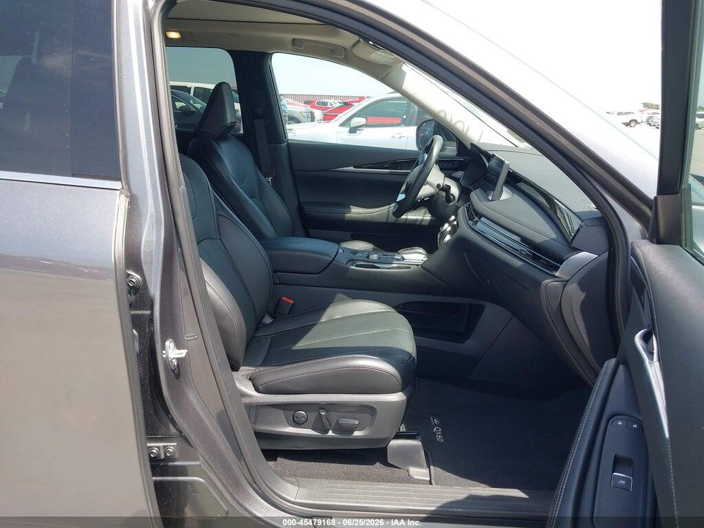 5N1AL1ER6SC333857 2025 INFINITI QX60 photo no. 5