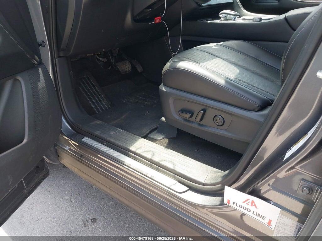 5N1AL1ER6SC333857 2025 INFINITI QX60 photo no. 6