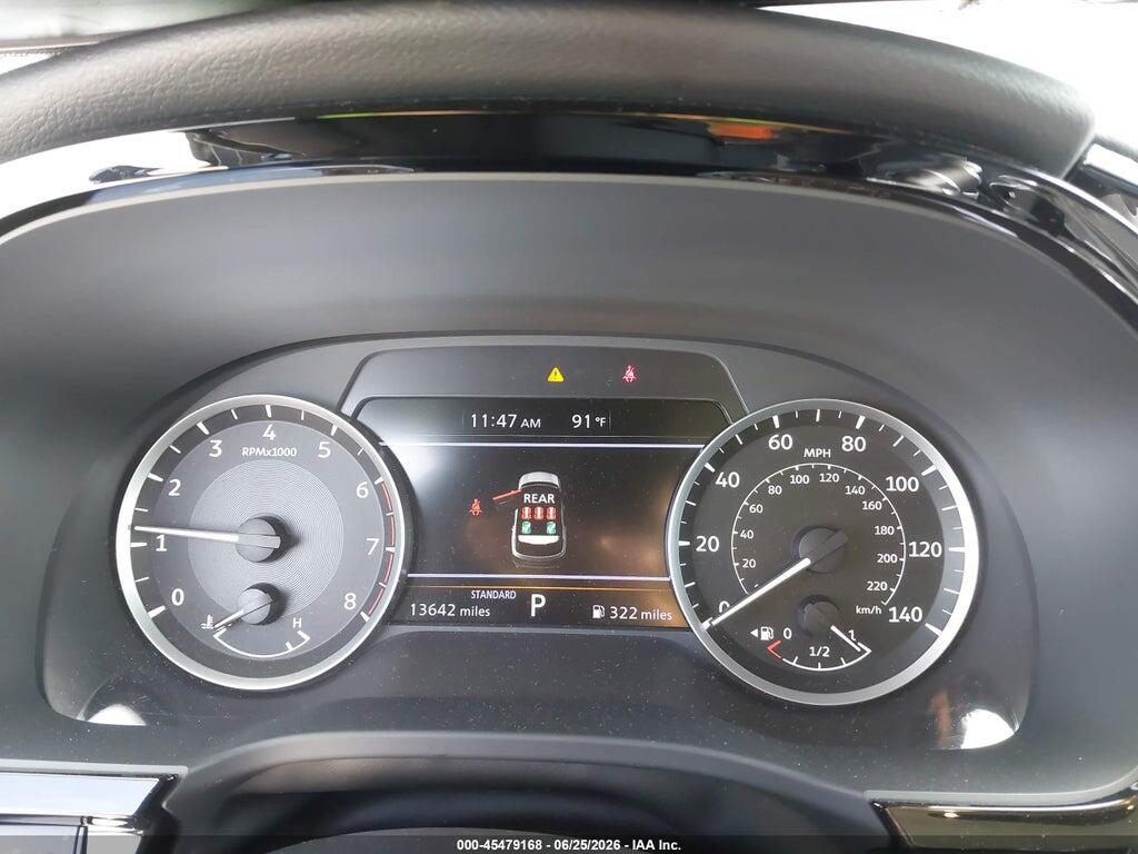 5N1AL1ER6SC333857 2025 INFINITI QX60 photo no. 7