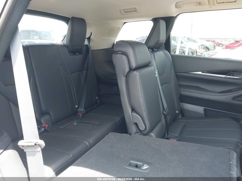 5N1AL1ER6SC333857 2025 INFINITI QX60 photo no. 8