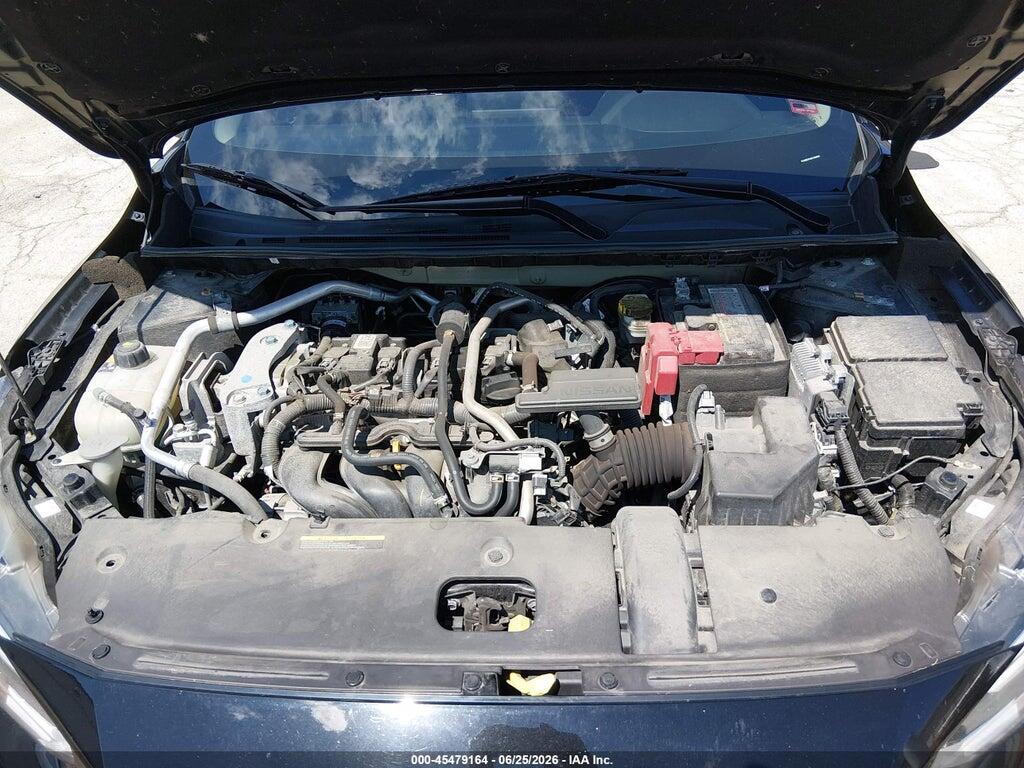 3N1AB8DV5NY285846 2022 NISSAN SENTRA photo no. 10