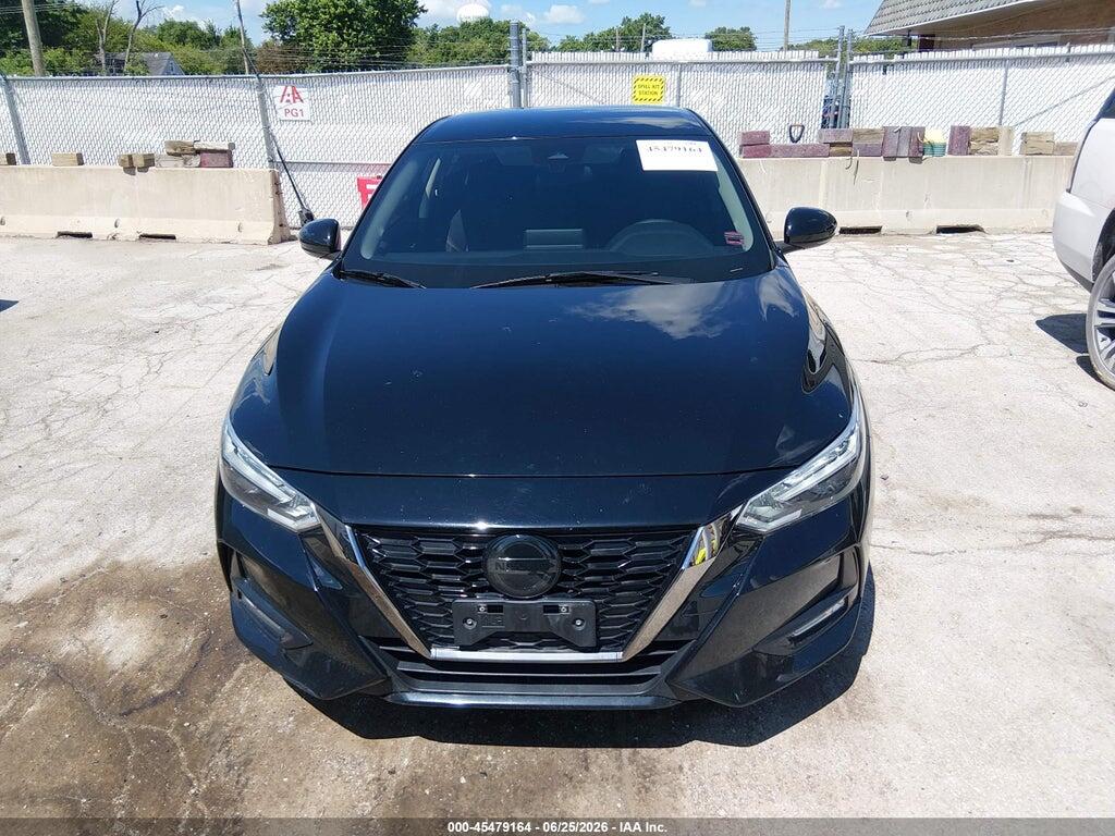 3N1AB8DV5NY285846 2022 NISSAN SENTRA photo no. 12
