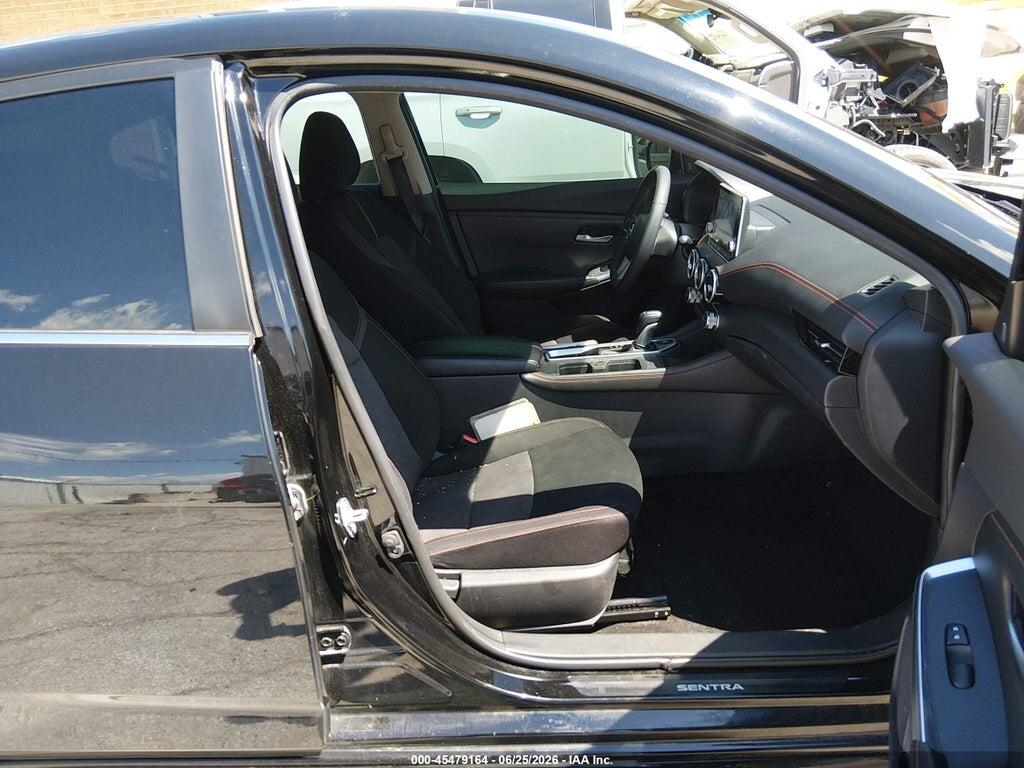 3N1AB8DV5NY285846 2022 NISSAN SENTRA photo no. 5