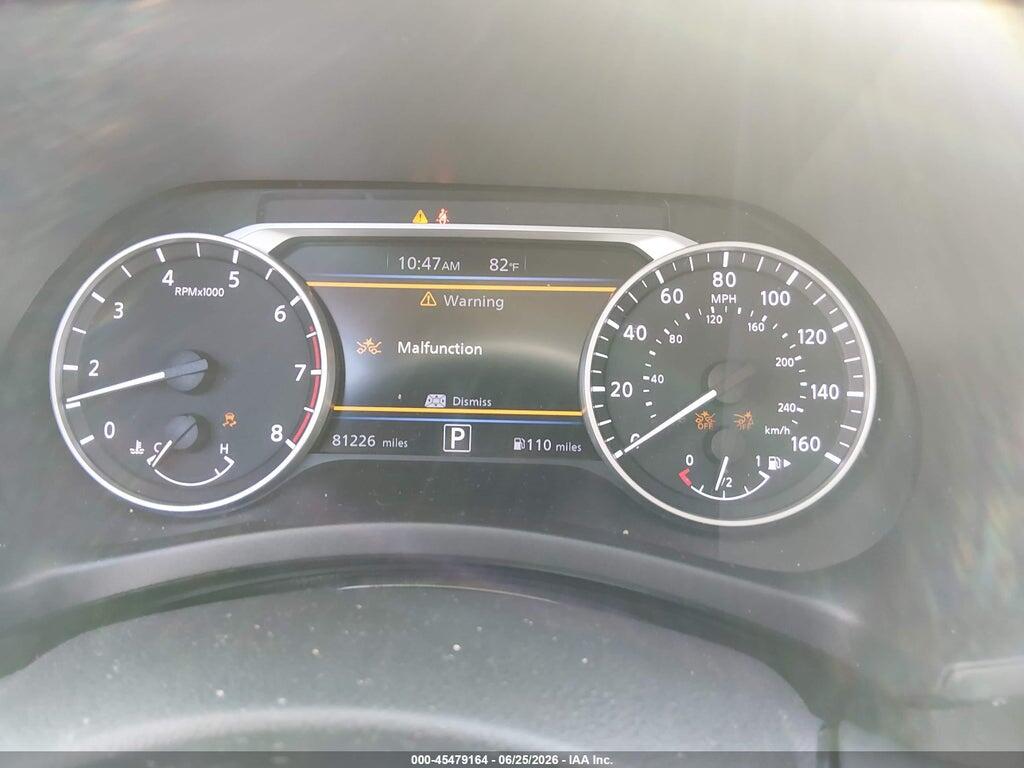 3N1AB8DV5NY285846 2022 NISSAN SENTRA photo no. 7