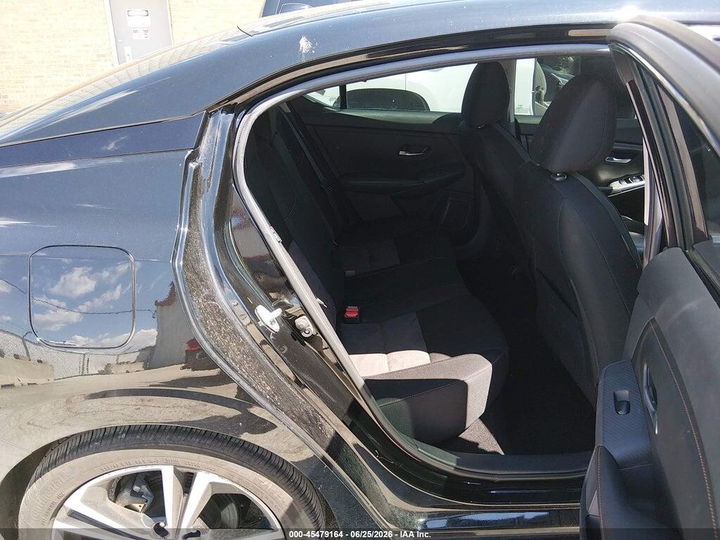 3N1AB8DV5NY285846 2022 NISSAN SENTRA photo no. 8