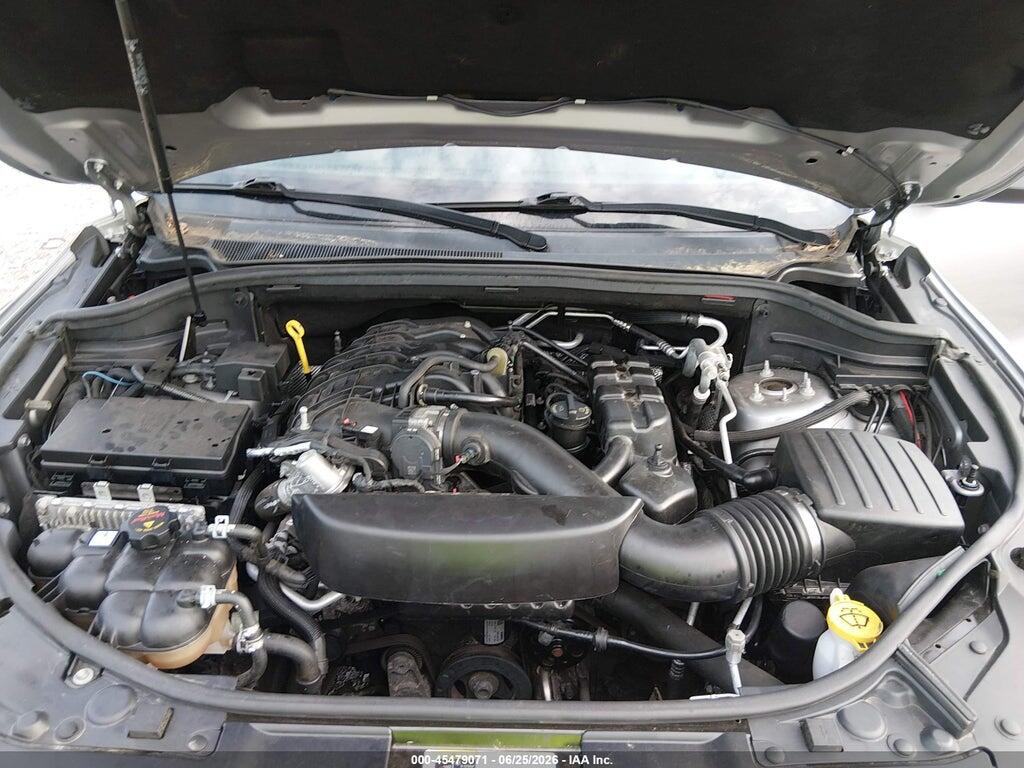 1C4RDJAG3KC738602 2019 DODGE DURANGO photo no. 10
