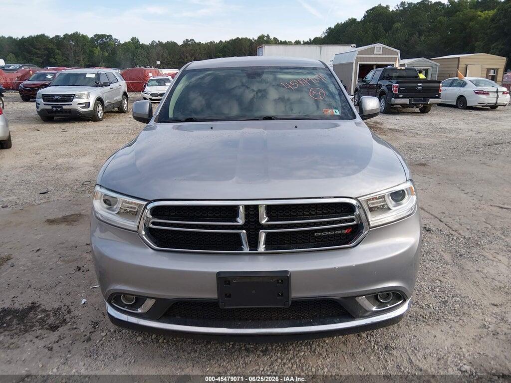 1C4RDJAG3KC738602 2019 DODGE DURANGO photo no. 12