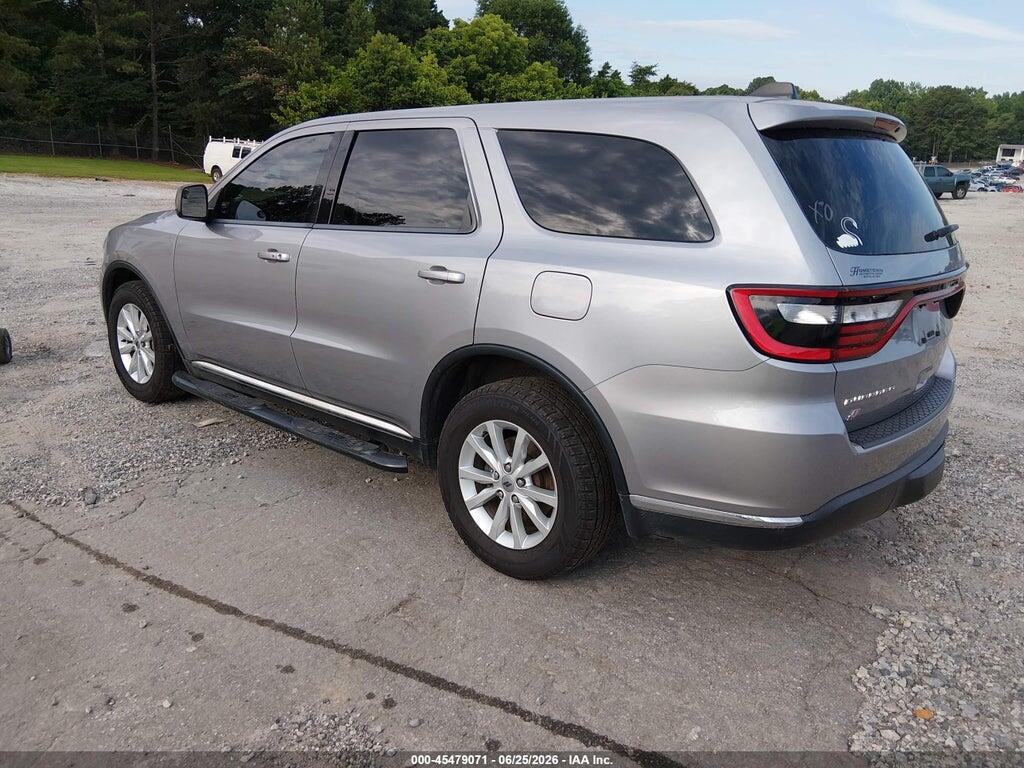1C4RDJAG3KC738602 2019 DODGE DURANGO photo no. 3