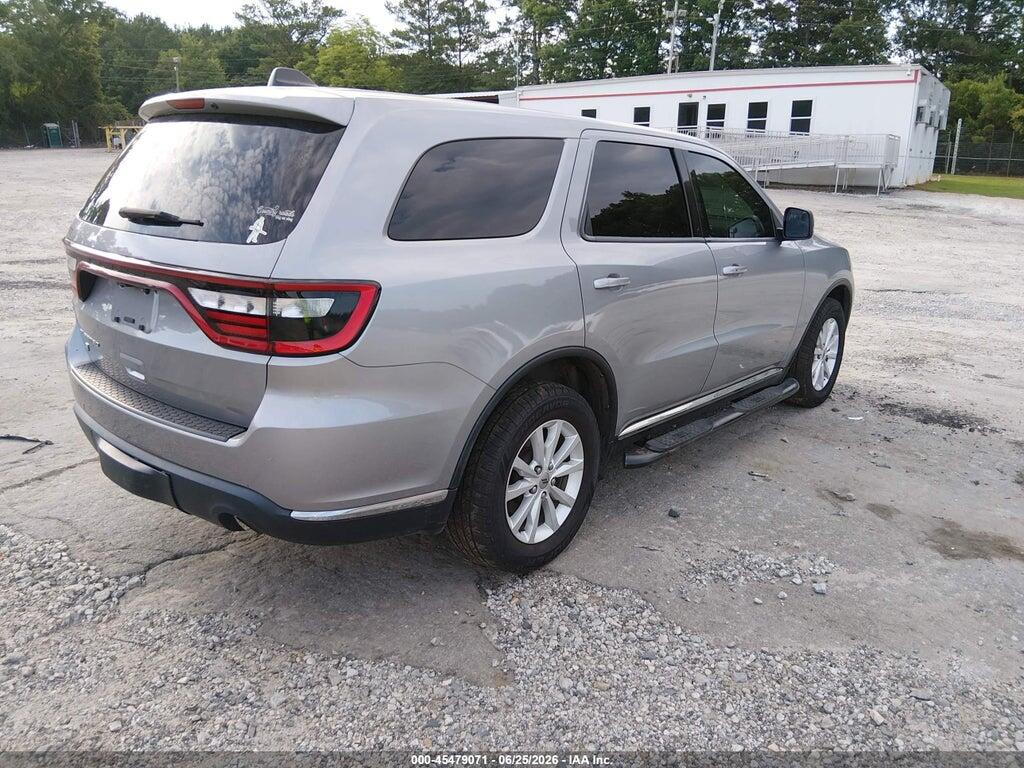 1C4RDJAG3KC738602 2019 DODGE DURANGO photo no. 4