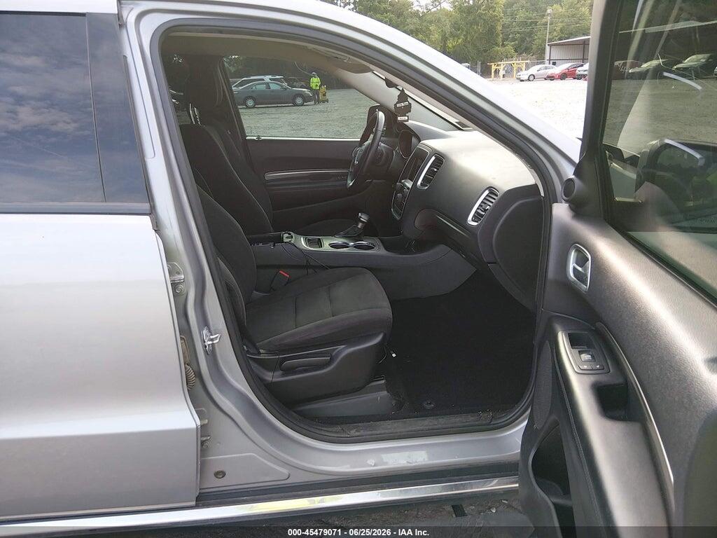 1C4RDJAG3KC738602 2019 DODGE DURANGO photo no. 5