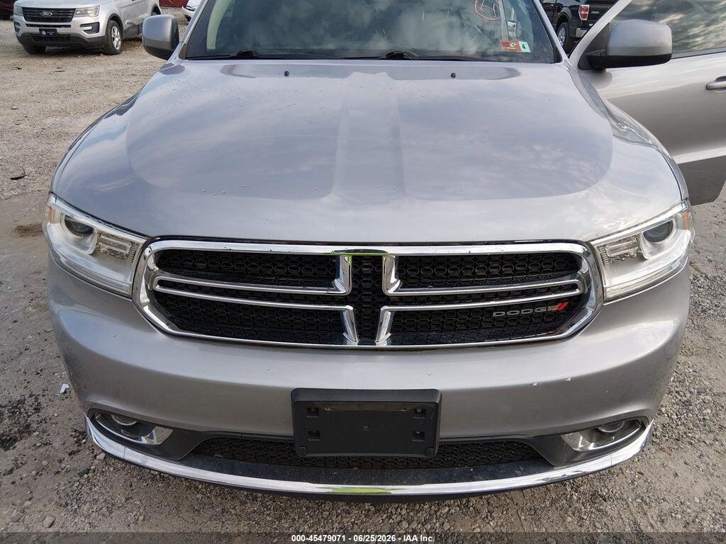 1C4RDJAG3KC738602 2019 DODGE DURANGO photo no. 6