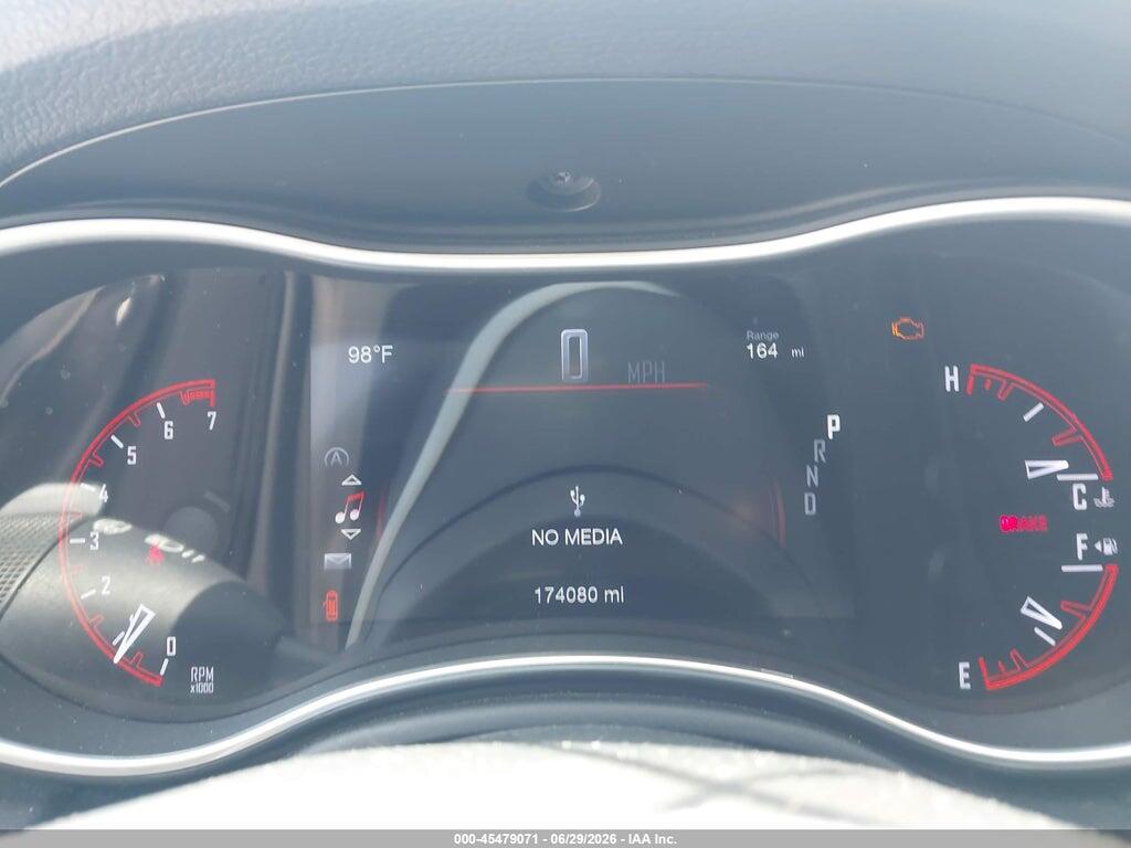 1C4RDJAG3KC738602 2019 DODGE DURANGO photo no. 7