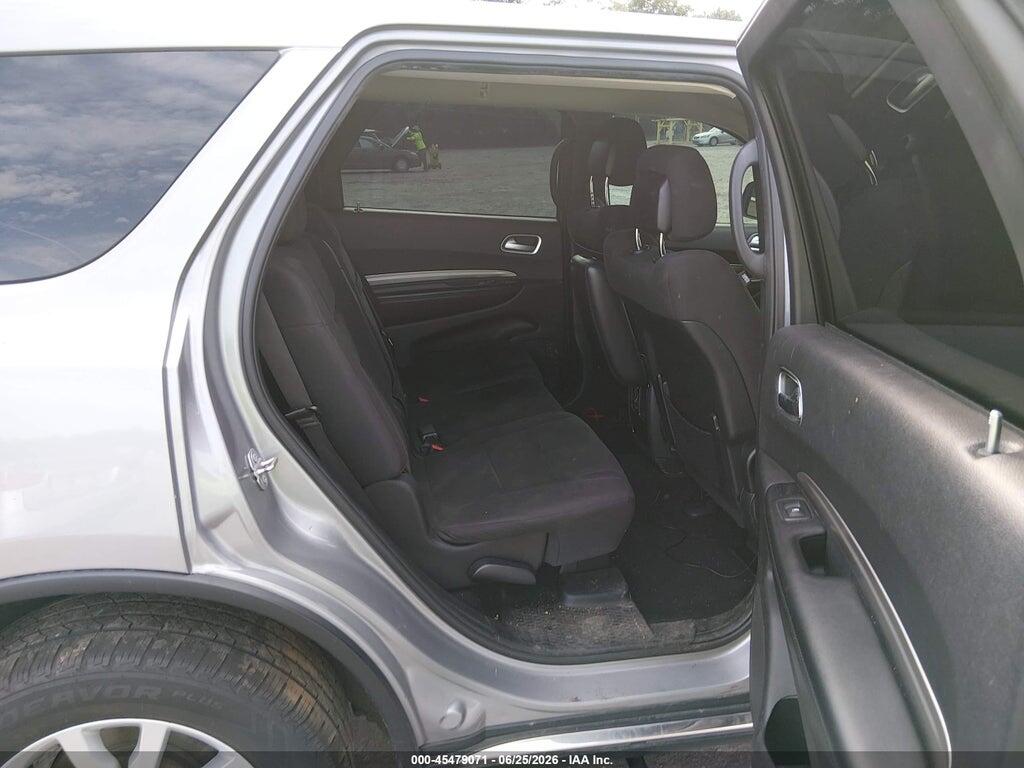 1C4RDJAG3KC738602 2019 DODGE DURANGO photo no. 8