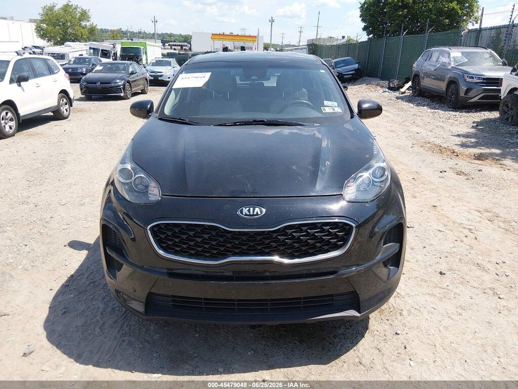 KNDPM3AC9L7655847 2020 KIA SPORTAGE photo no. 12
