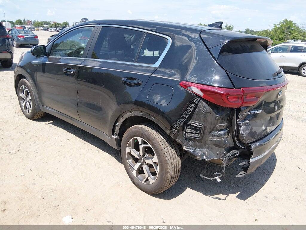 KNDPM3AC9L7655847 2020 KIA SPORTAGE photo no. 3