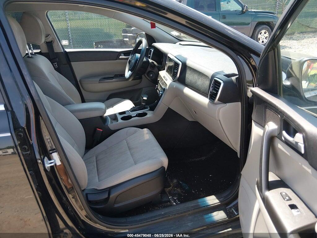 KNDPM3AC9L7655847 2020 KIA SPORTAGE photo no. 5