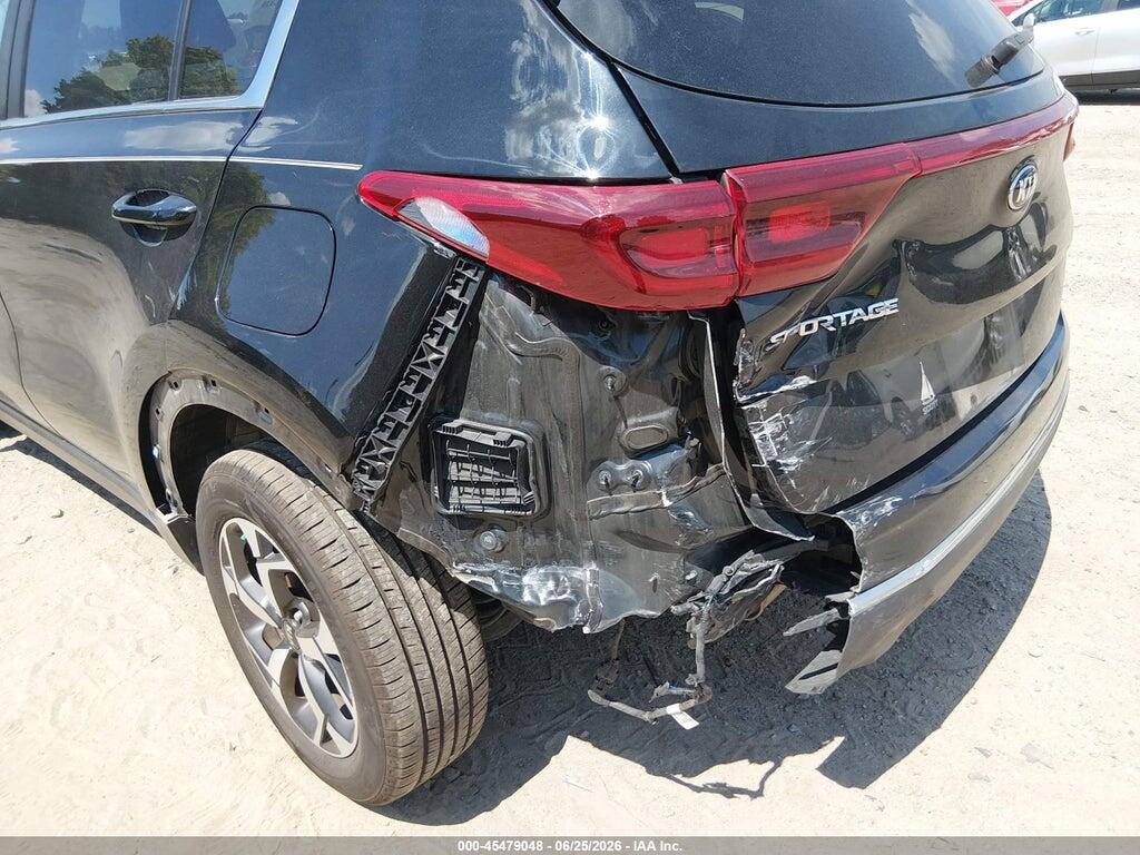 KNDPM3AC9L7655847 2020 KIA SPORTAGE photo no. 6