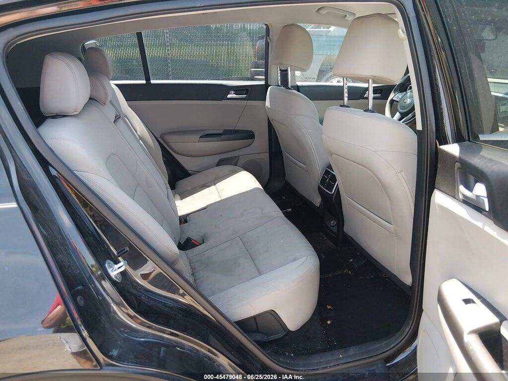 KNDPM3AC9L7655847 2020 KIA SPORTAGE photo no. 8