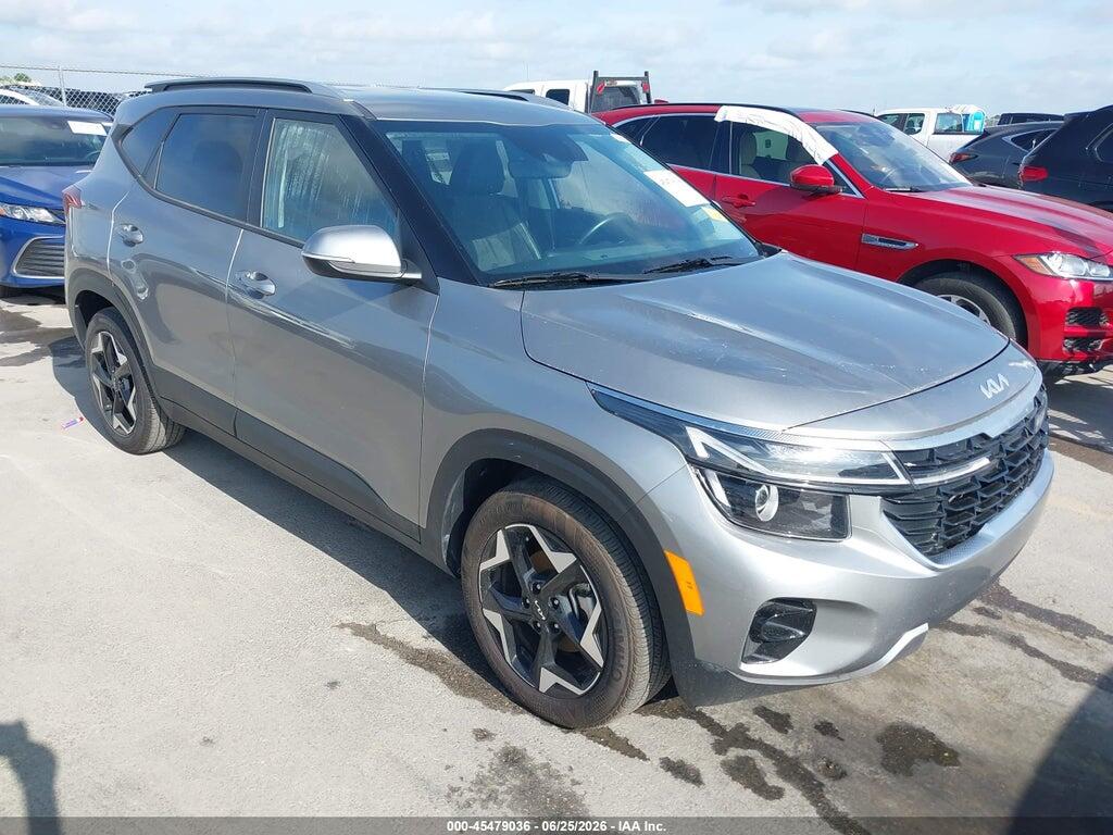 KNDEU2AA5S7749562 2025 KIA SELTOS photo no. 1