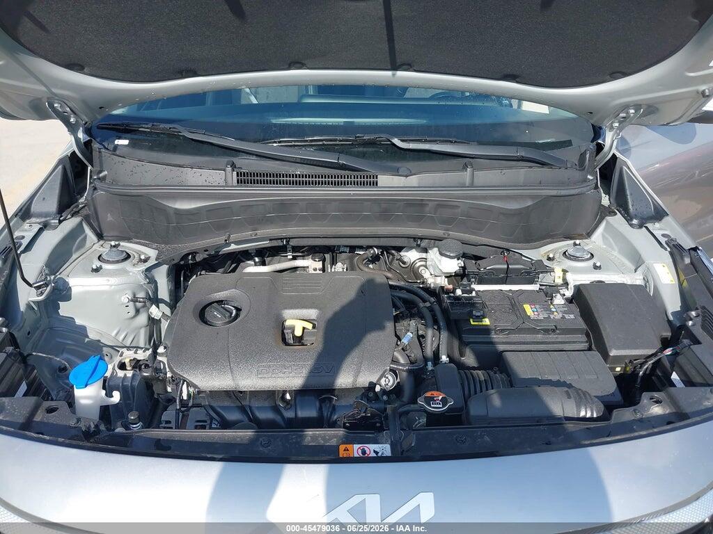 KNDEU2AA5S7749562 2025 KIA SELTOS photo no. 10