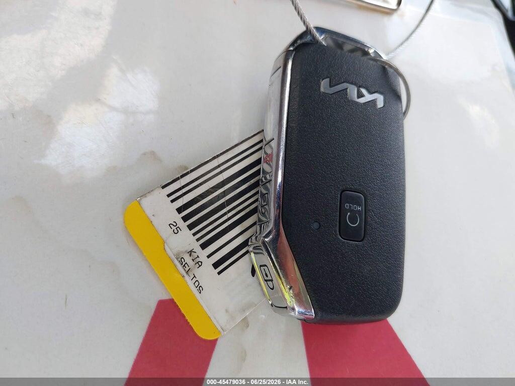 KNDEU2AA5S7749562 2025 KIA SELTOS photo no. 11