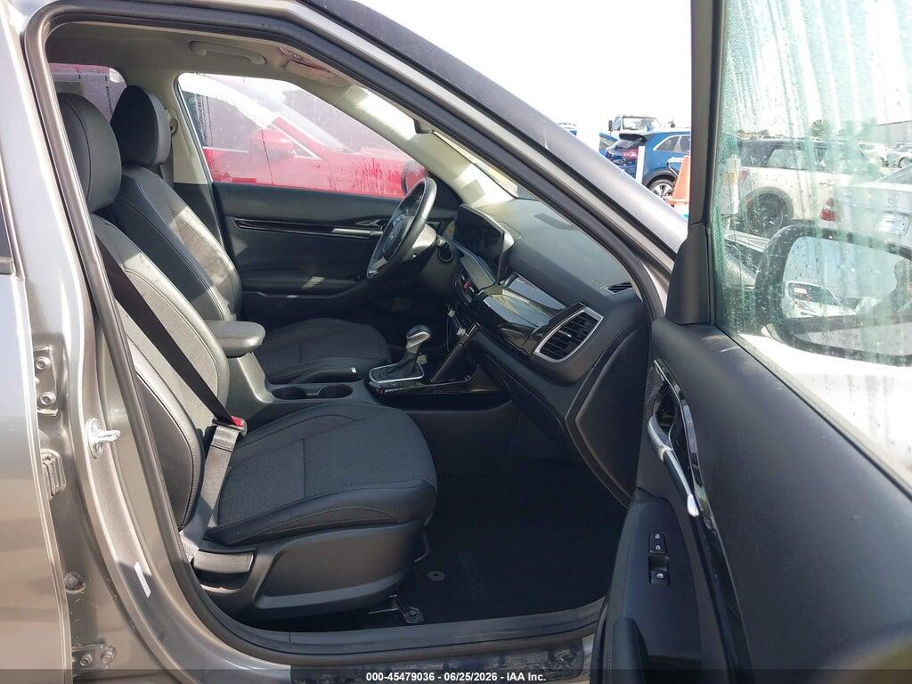 KNDEU2AA5S7749562 2025 KIA SELTOS photo no. 5