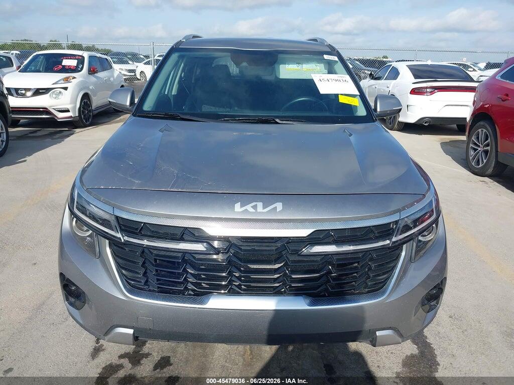 KNDEU2AA5S7749562 2025 KIA SELTOS photo no. 6