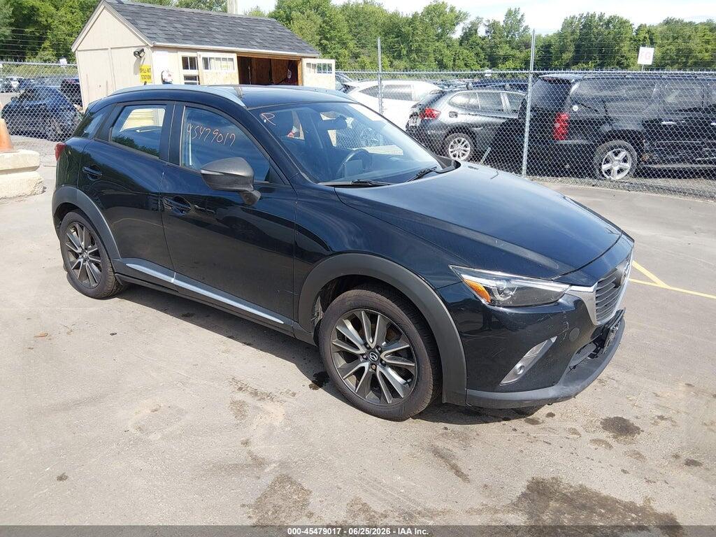 JM1DKFD75H0167343 2017 MAZDA CX-3 photo no. 1
