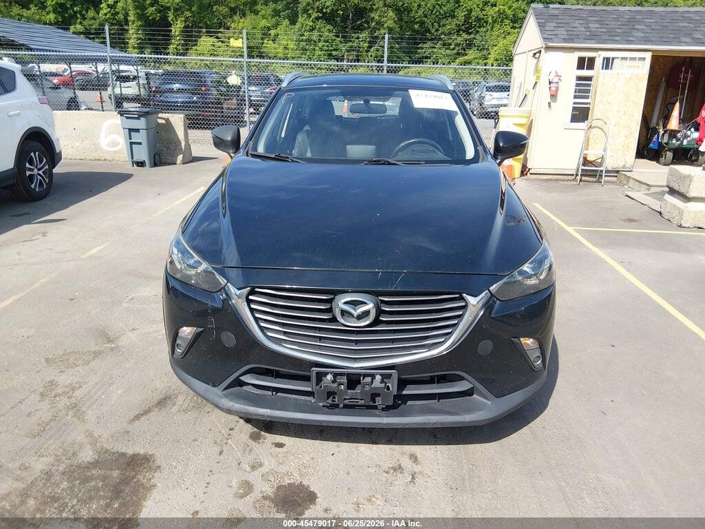 JM1DKFD75H0167343 2017 MAZDA CX-3 photo no. 12