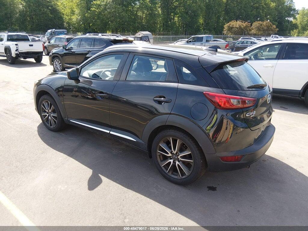 JM1DKFD75H0167343 2017 MAZDA CX-3 photo no. 3