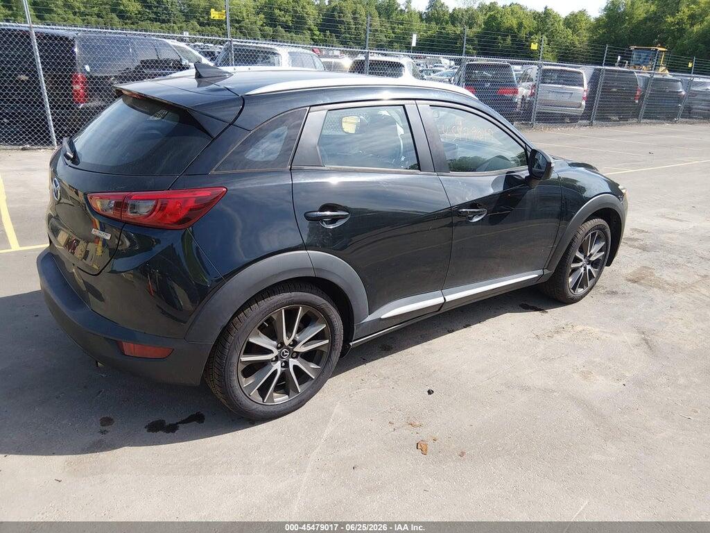 JM1DKFD75H0167343 2017 MAZDA CX-3 photo no. 4