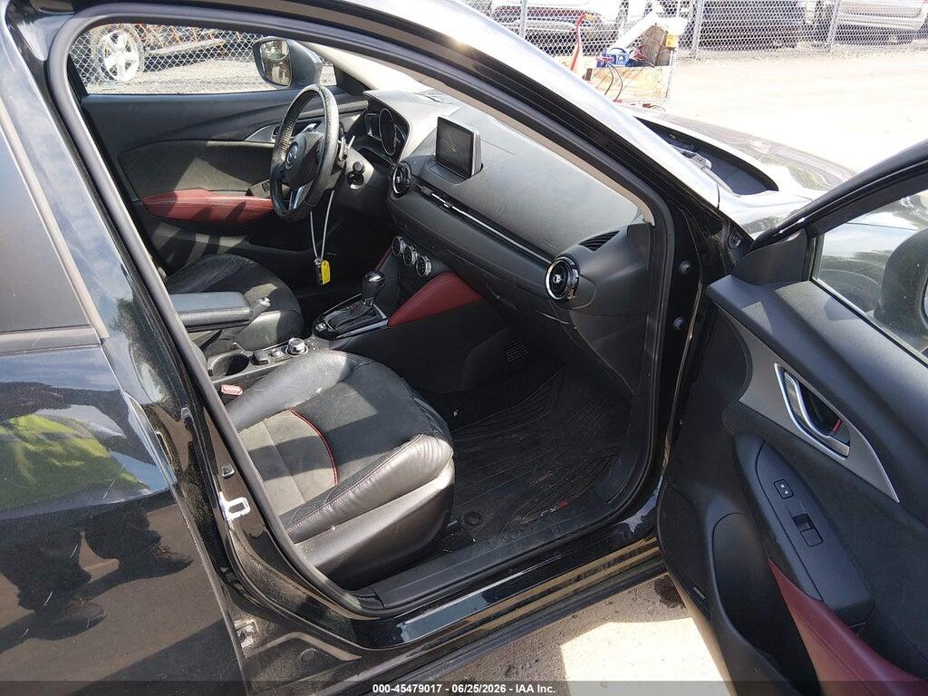 JM1DKFD75H0167343 2017 MAZDA CX-3 photo no. 5