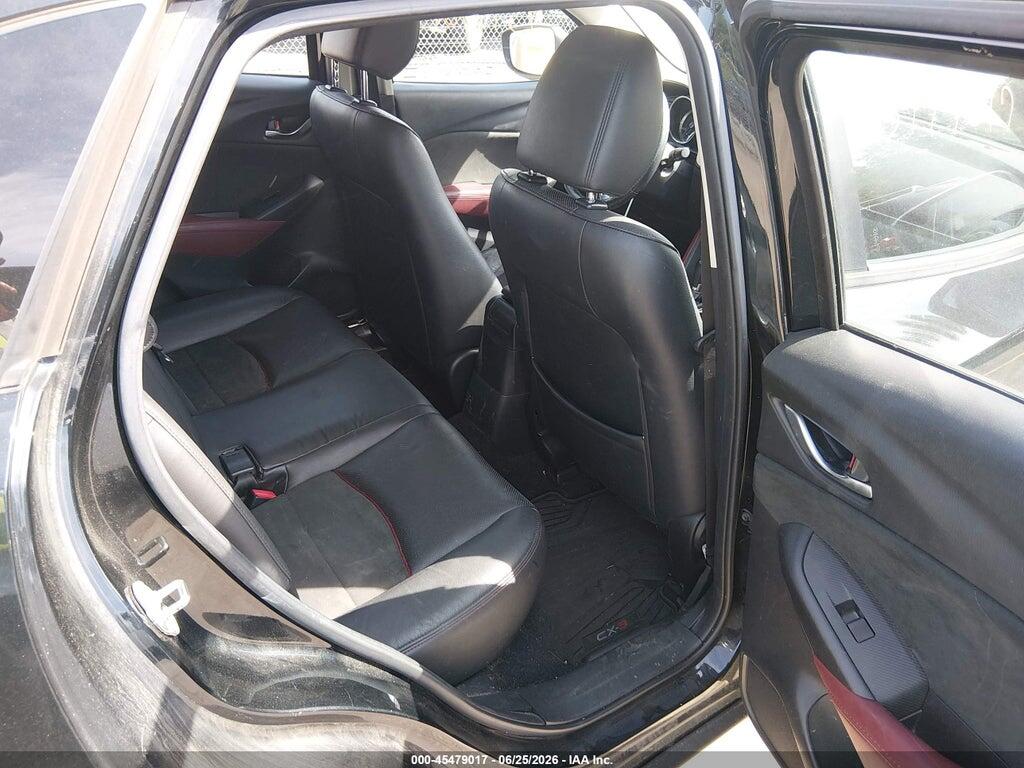 JM1DKFD75H0167343 2017 MAZDA CX-3 photo no. 8