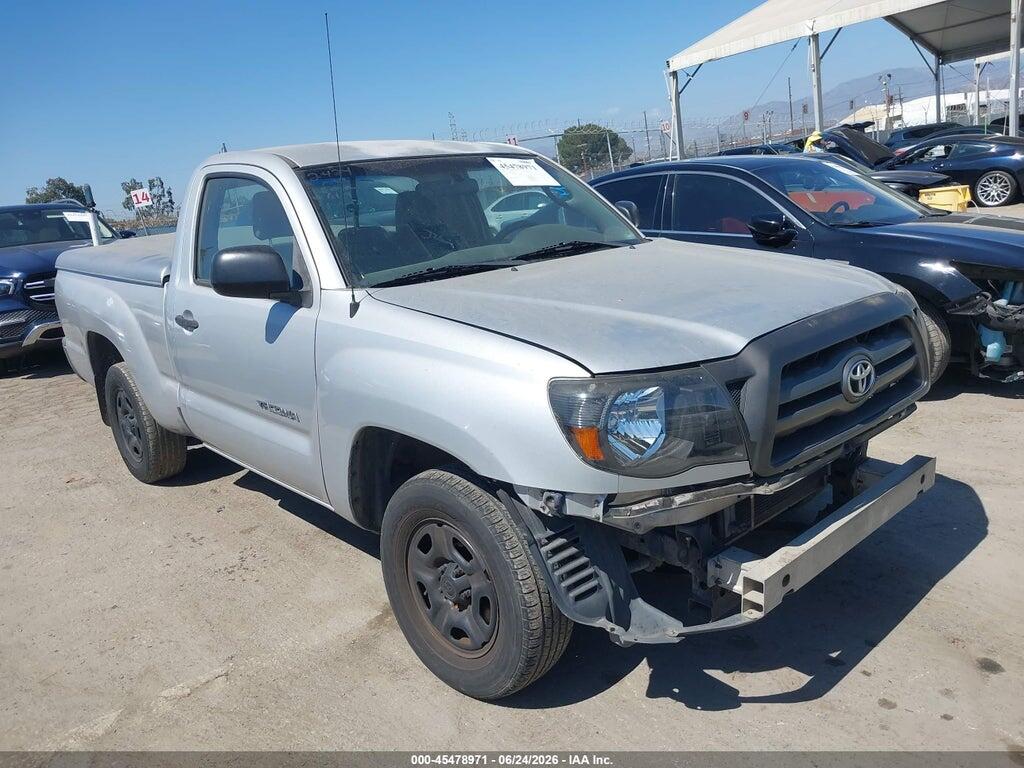 5TENX22N19Z650278 2009 TOYOTA TACOMA photo no. 1