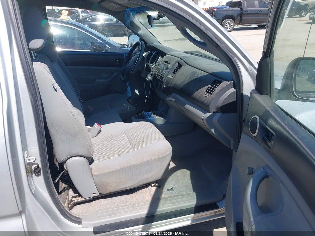 5TENX22N19Z650278 2009 TOYOTA TACOMA photo no. 5