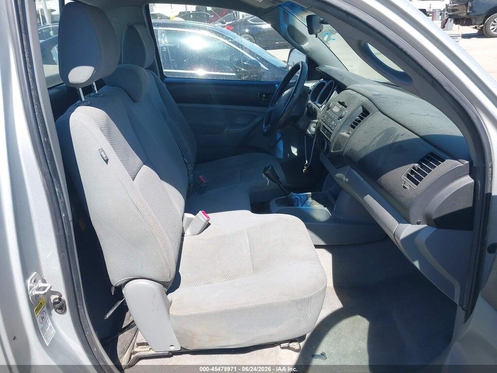 5TENX22N19Z650278 2009 TOYOTA TACOMA photo no. 8