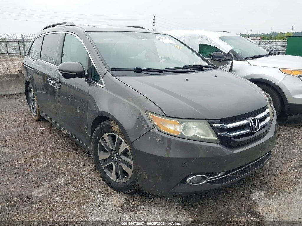 5FNRL5H96FB082244 2015 HONDA ODYSSEY photo no. 1
