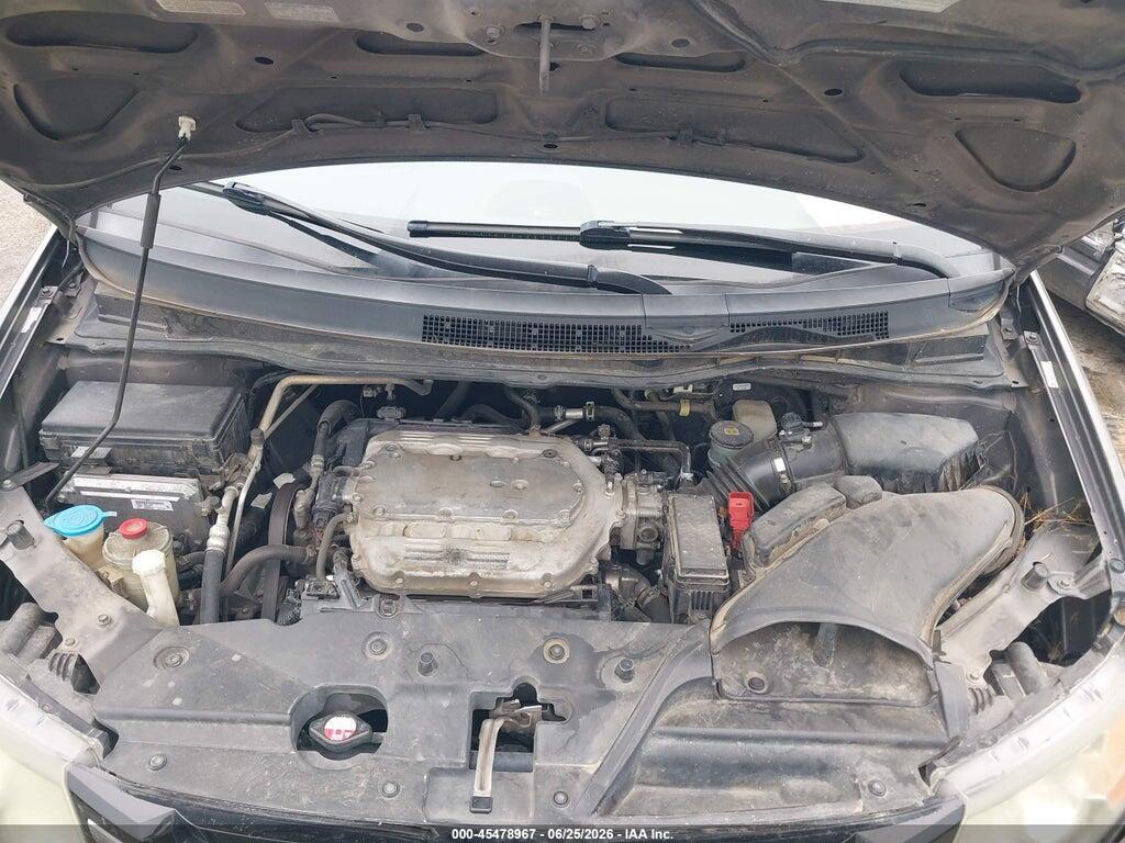 5FNRL5H96FB082244 2015 HONDA ODYSSEY photo no. 10